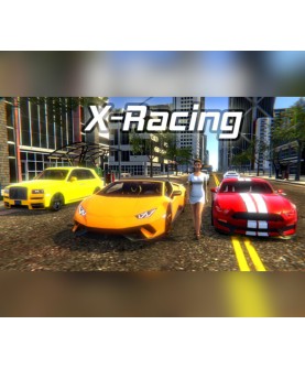 X-Racing Steam Key GLOBAL